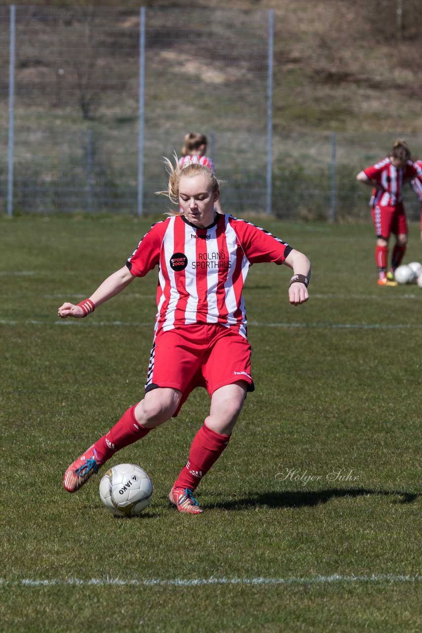 Bild 124 - B-Juniorinnen FSC Kaltenkirchen - TuS Tensfeld : Ergebnis: 7:0